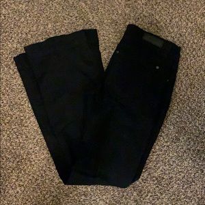 Black Trouser Jeans